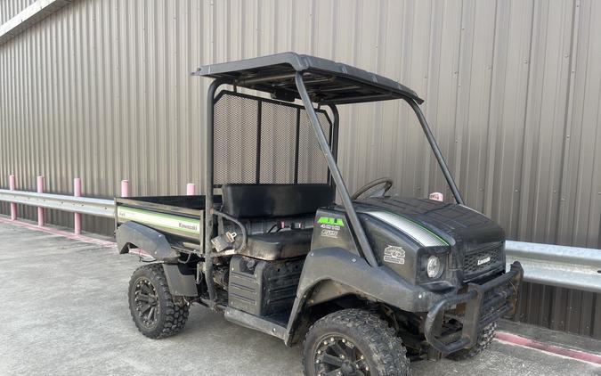 2017 Kawasaki Mule 4010 4x4