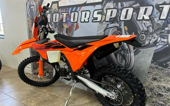 2027 KTM 450 XCF-W