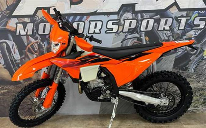 2027 KTM 450 XCF-W