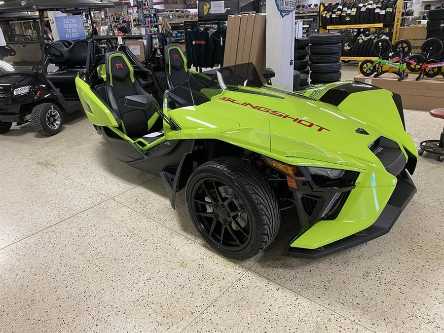 2021 Polaris® Slingshot® R Limited Edition Autodrive