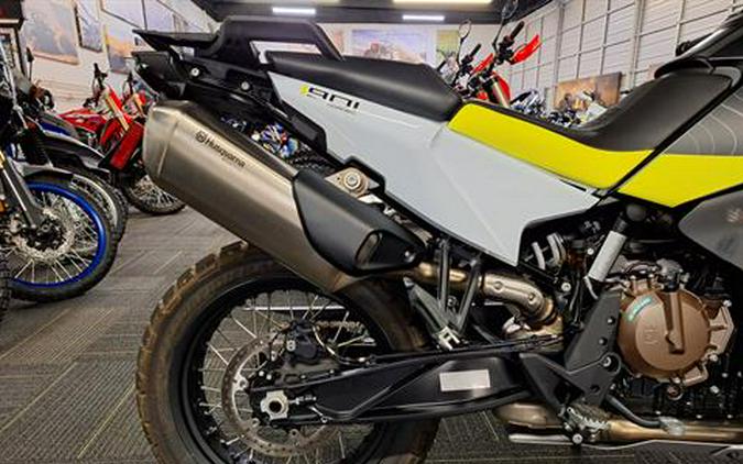 2023 Husqvarna Norden 901