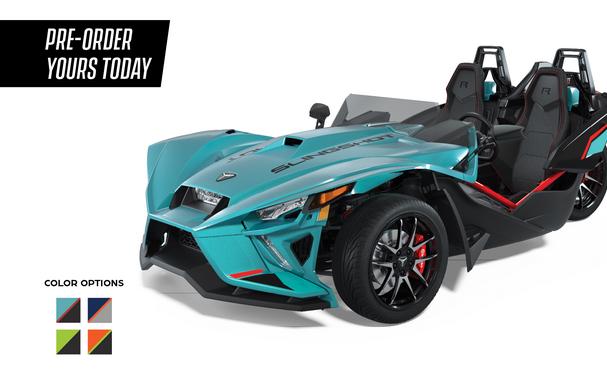 2022 Polaris Slingshot® R