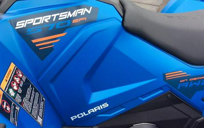 2024 Polaris Sportsman 570 Trail