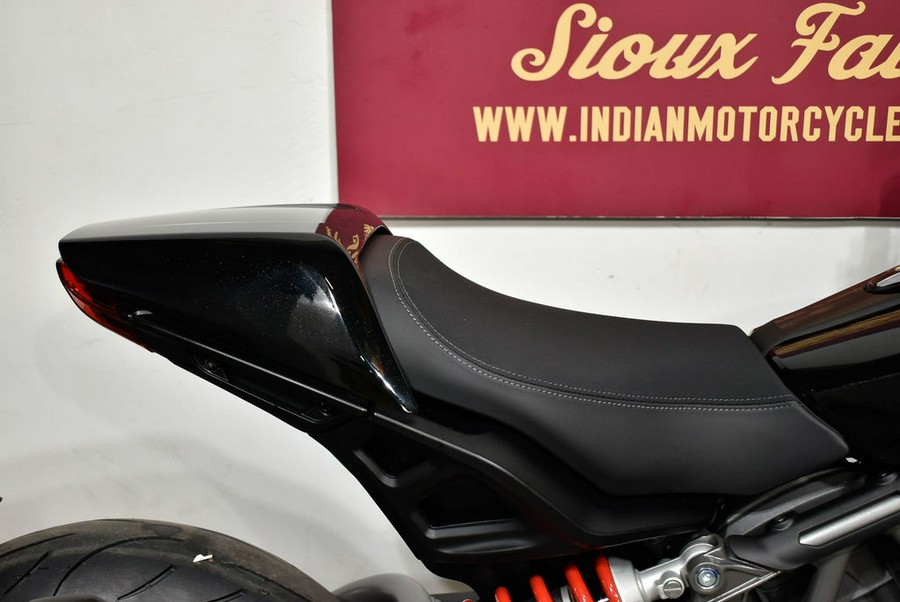 2023 Indian Motorcycle® FTR Sport Black Metallic