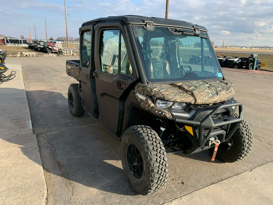 2021 Can-Am Defender Max Limited HD10