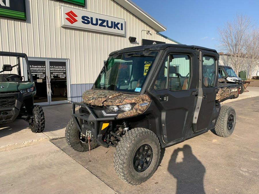 2021 Can-Am Defender Max Limited HD10