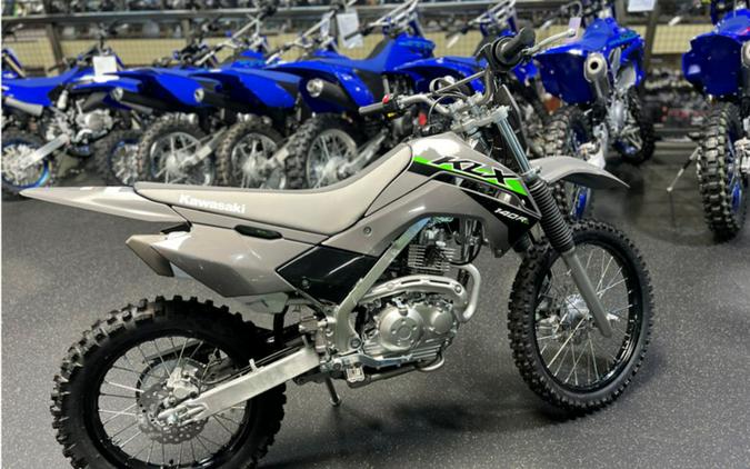 2024 Kawasaki KLX® 140R L