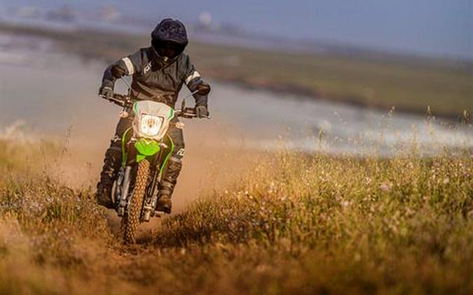 2022 Kawasaki KLX 230S ABS