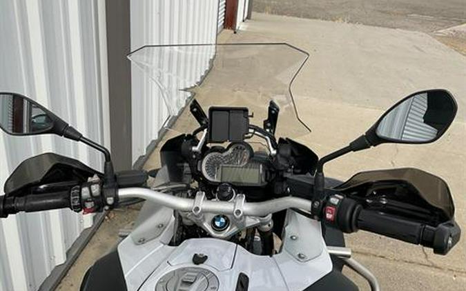 2016 BMW R 1200 GS Adventure