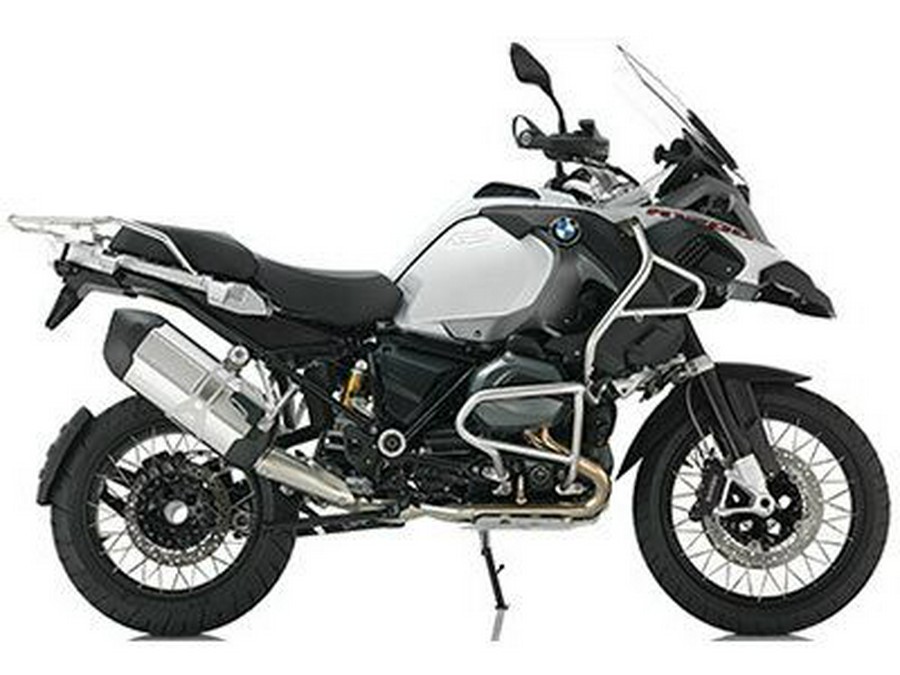 2016 BMW R 1200 GS Adventure