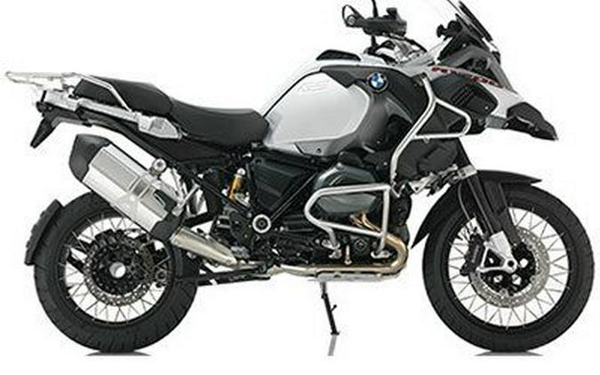 2016 BMW R 1200 GS Adventure