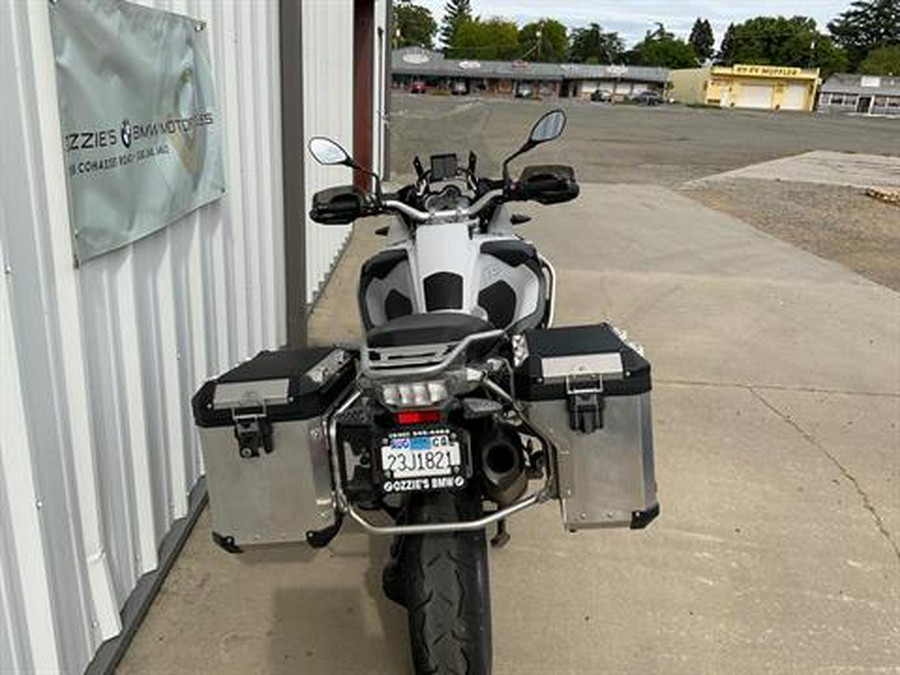 2016 BMW R 1200 GS Adventure