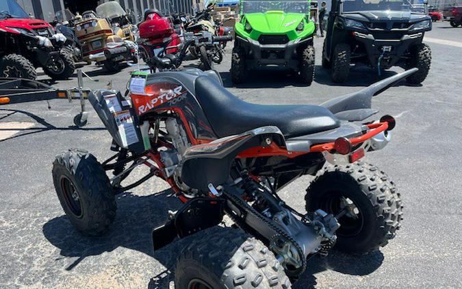 2024 Yamaha Raptor 700R SE