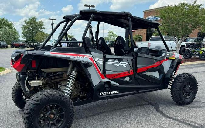 2023 Polaris® RZR XP 4 1000 Ultimate Indy Red