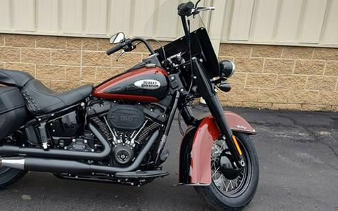 2024 Harley-Davidson Softail FLHCS - Heritage Classic