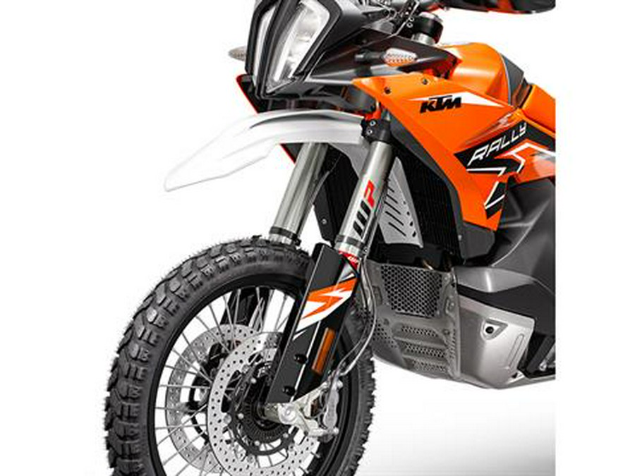 2024 KTM 890 Adventure R Rally