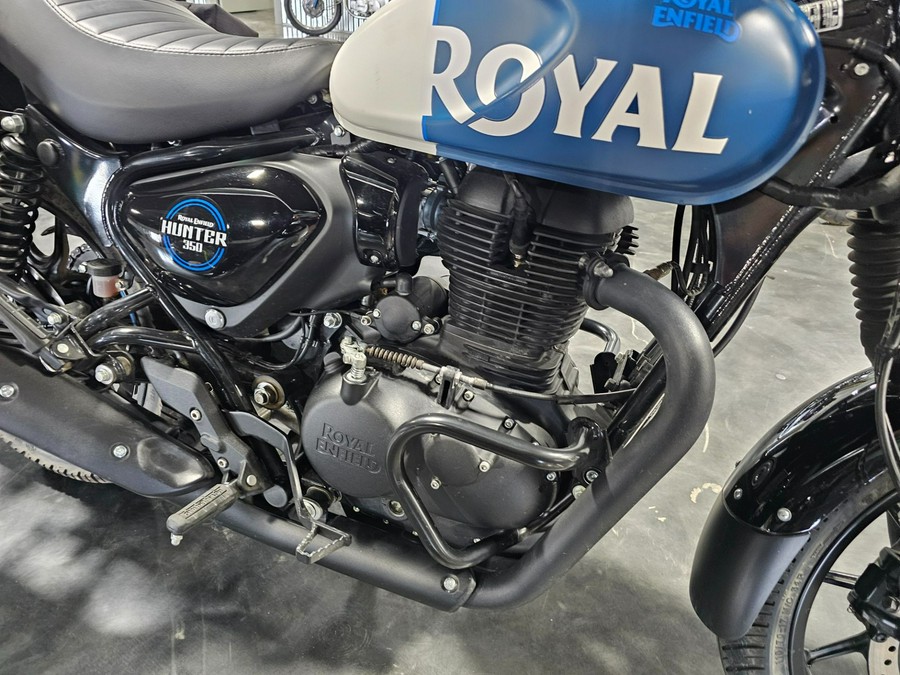 2023 Royal Enfield Hunter 350