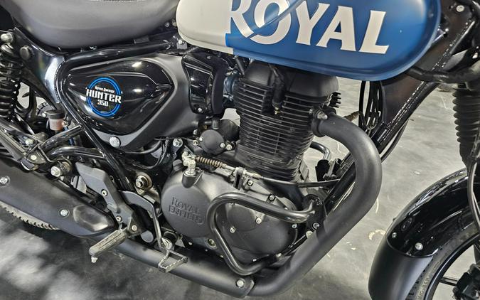 2023 Royal Enfield Hunter 350