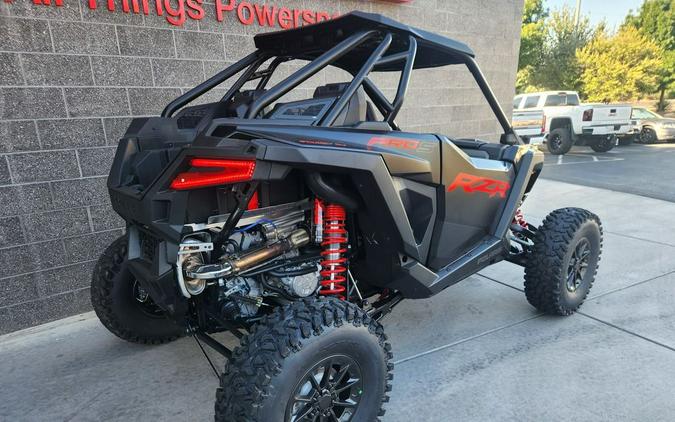 2025 Polaris® RZR Pro S Ultimate