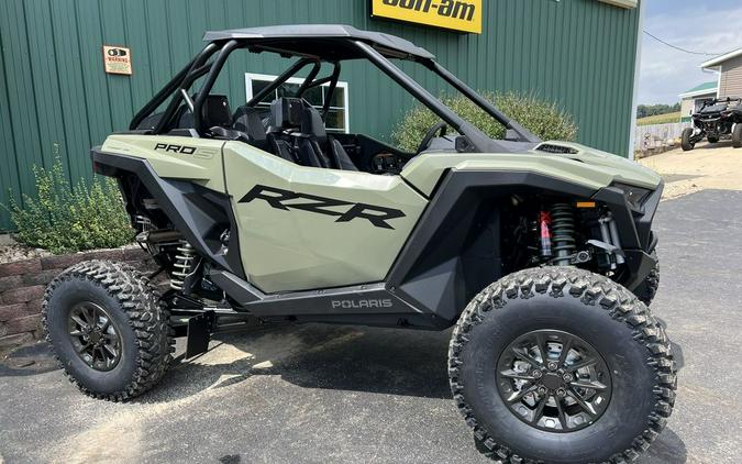 2025 Polaris® RZR Pro S Ultimate