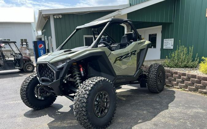 2025 Polaris® RZR Pro S Ultimate