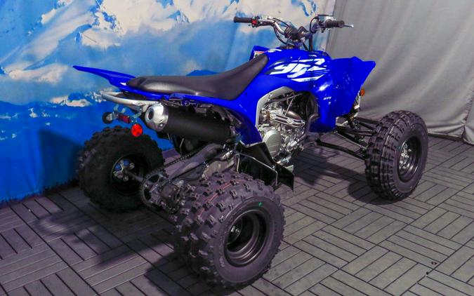 2025 Yamaha YFZ450R