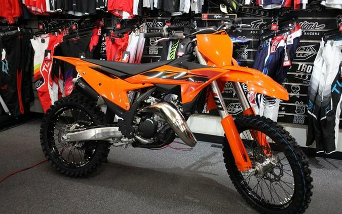 2025 KTM SX 150