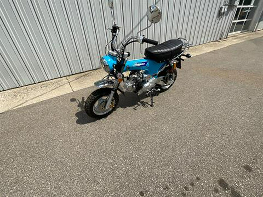 2025 ICEBEAR CHAMPION PBZ125-2