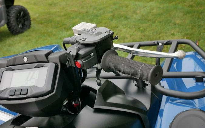 2025 Yamaha Grizzly EPS LTD