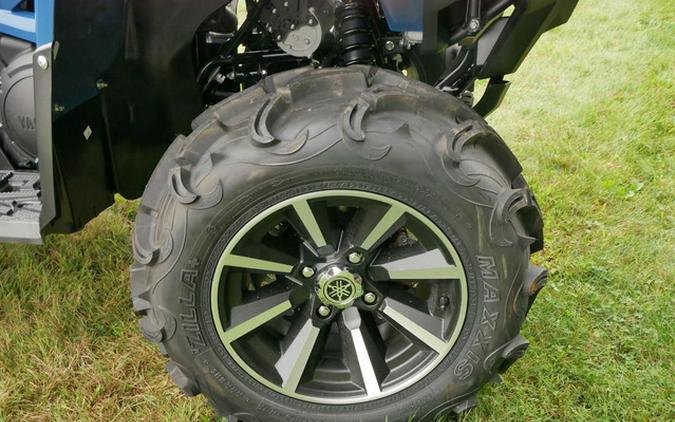 2025 Yamaha Grizzly EPS LTD