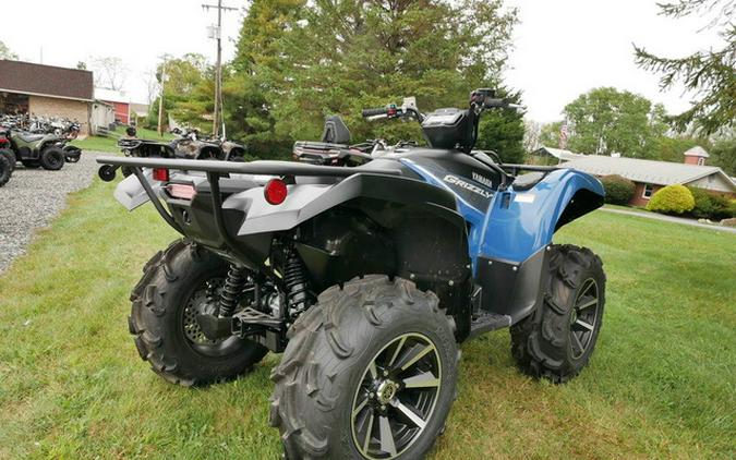 2025 Yamaha Grizzly EPS LTD