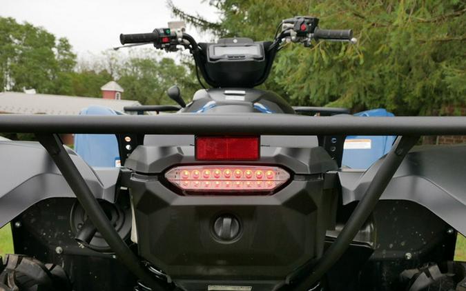 2025 Yamaha Grizzly EPS LTD