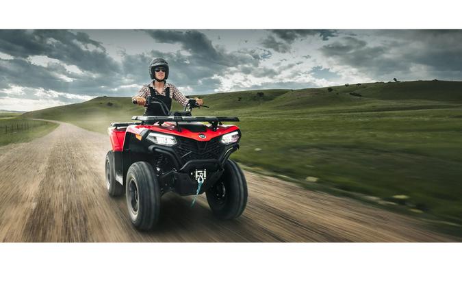 2026 CFMOTO CForce 500