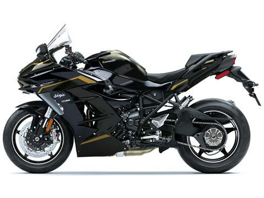 2026 Kawasaki Ninja H2 SX SE ABS