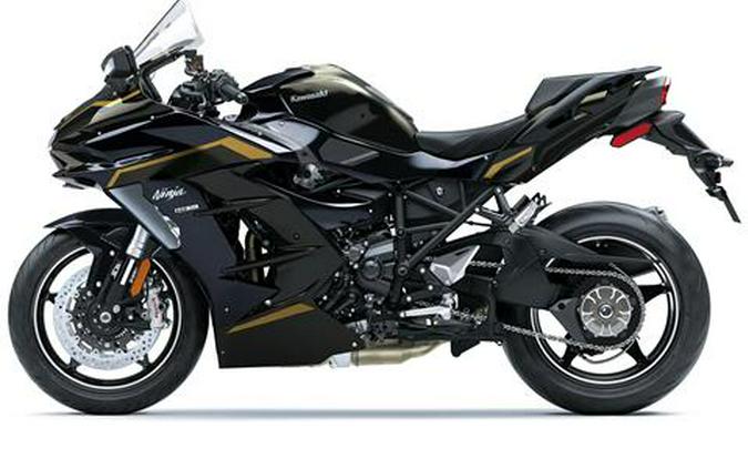 2026 Kawasaki Ninja H2 SX SE ABS