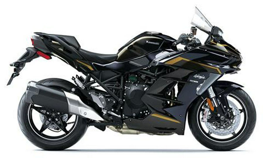 2026 Kawasaki Ninja H2 SX SE ABS