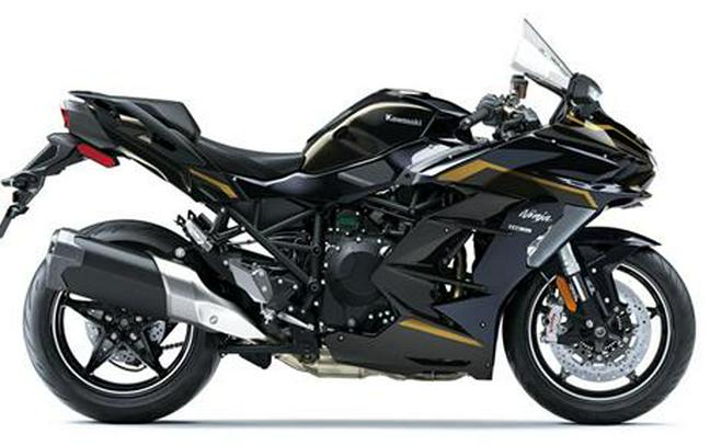 2026 Kawasaki Ninja H2 SX SE ABS