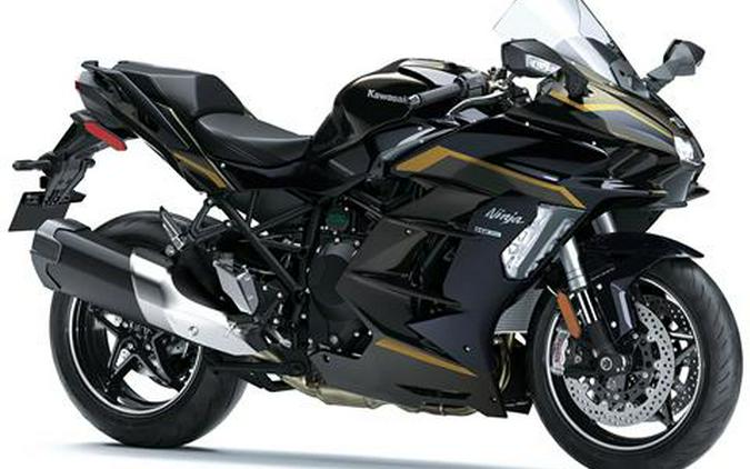 2026 Kawasaki Ninja H2 SX SE ABS