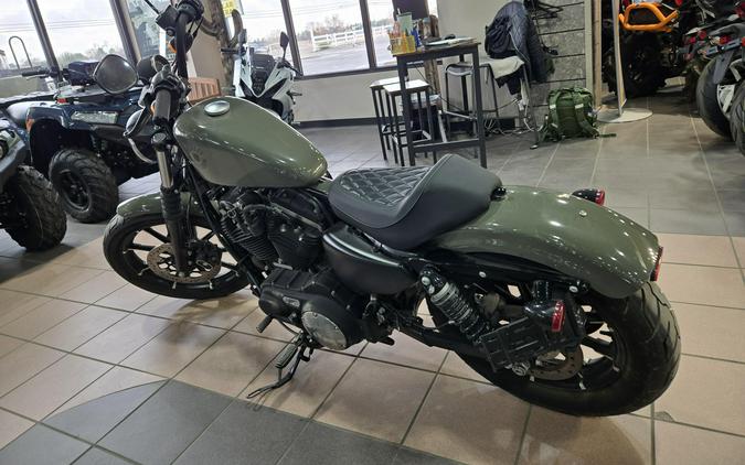 2019 HARLEY SPORTSTER IRON 883