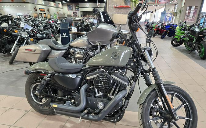 2019 HARLEY SPORTSTER IRON 883