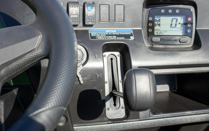 2026 KAWASAKI MULE PROFXT 820 EPS