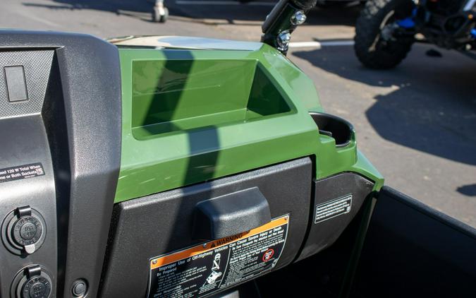 2026 KAWASAKI MULE PROFXT 820 EPS