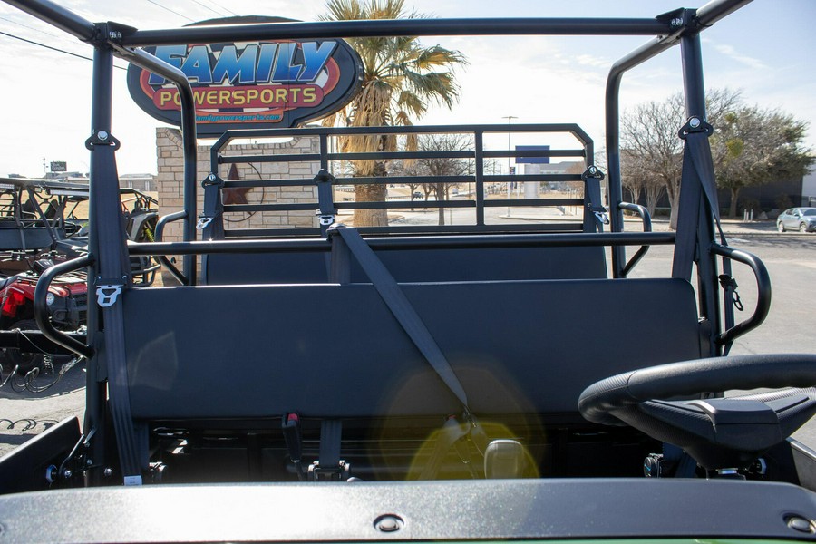 2026 KAWASAKI MULE PROFXT 820 EPS