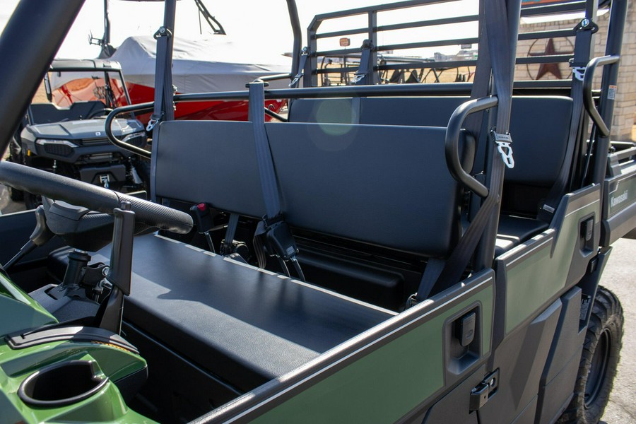 2026 KAWASAKI MULE PROFXT 820 EPS