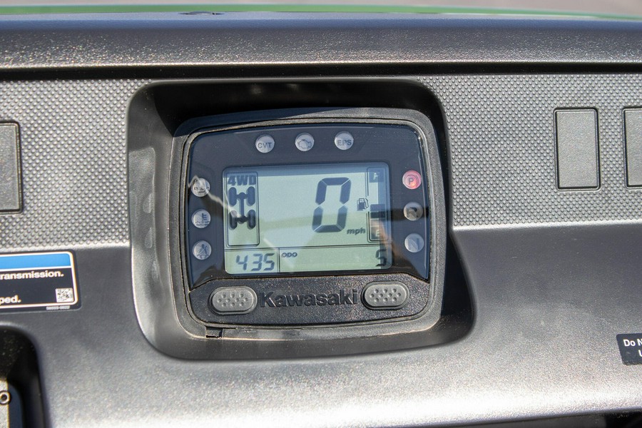 2026 KAWASAKI MULE PROFXT 820 EPS