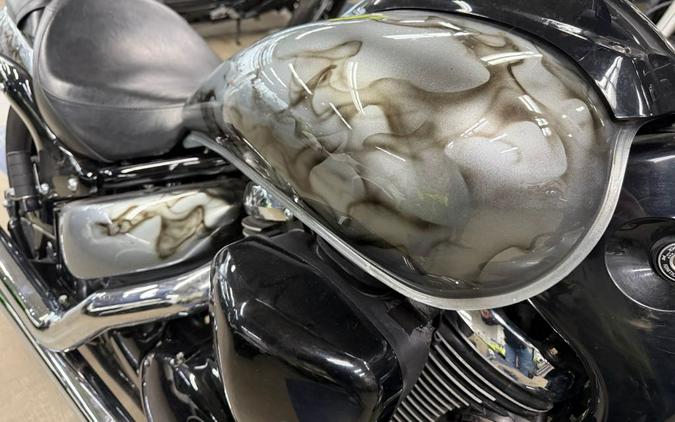 2016 Suzuki Boulevard M50