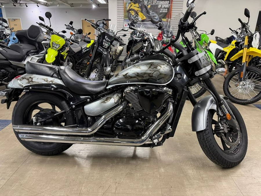 2016 Suzuki Boulevard M50