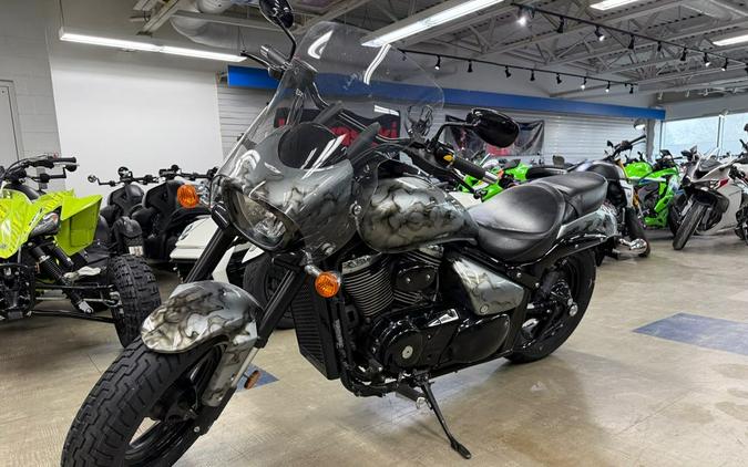 2016 Suzuki Boulevard M50