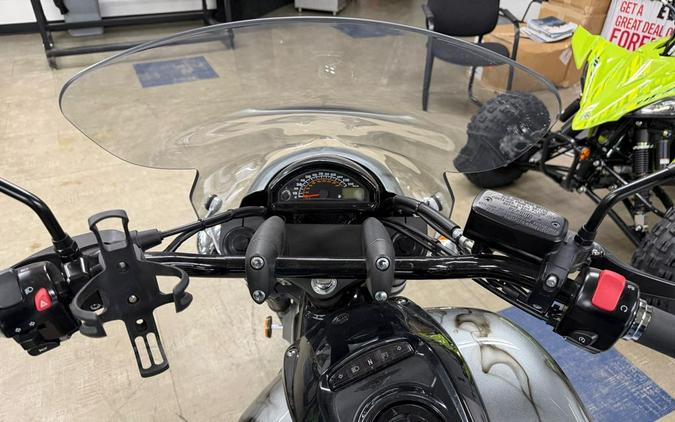 2016 Suzuki Boulevard M50