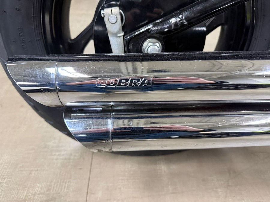 2016 Suzuki Boulevard M50